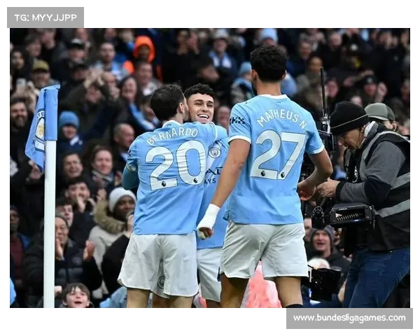 福登头球建功，曼城缩小与阿森纳积分差距