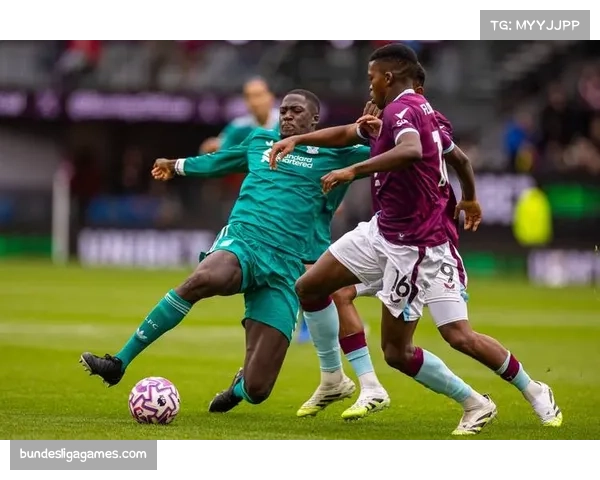 数据述评：英超四月场均进球数降至2.1，争冠与保级压力改变球队战术心态。